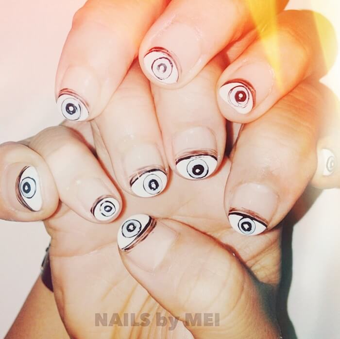 NAILS BY MEI: NOW AGE NAIL ART