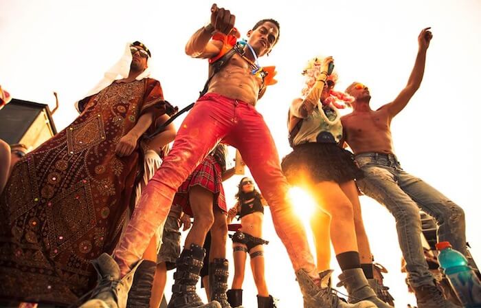 COUNTDOWN TO BLACK ROCK CITY: 51 BURNING MAN ESSENTIALS