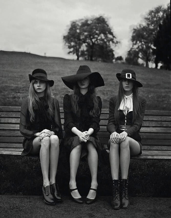 BEYOND BFFS: HOW TO CREATE A COVEN