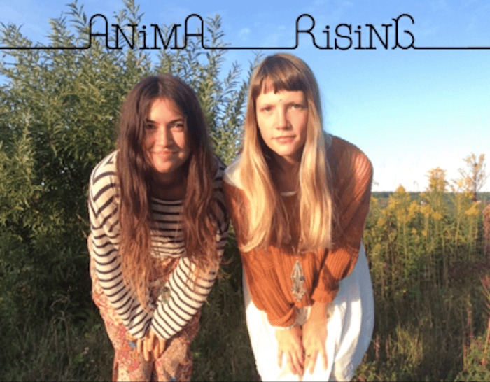 ANIMA RISING: MAKING CONTENT TO RAISE CONSCIOUSNESS