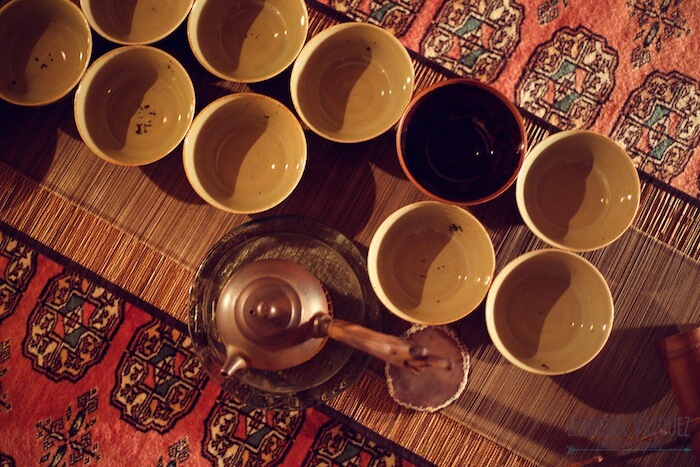 MAGIC IN EACH SIP: HOW TO HOST A SACRED TEA CEREMONY