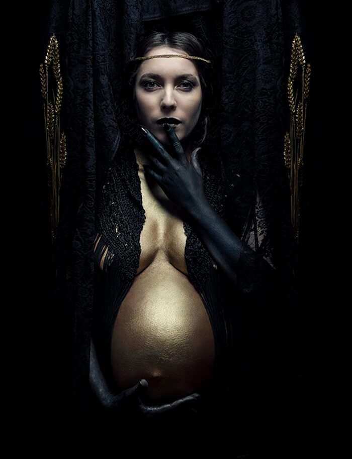 WITCHY MAMA: 6 WAYS TO COMMUNICATE WITH YOUR UNBORN CHILD