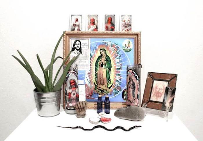 MANFESTATION STATION: HOW TO DESIGN AN ALTAR