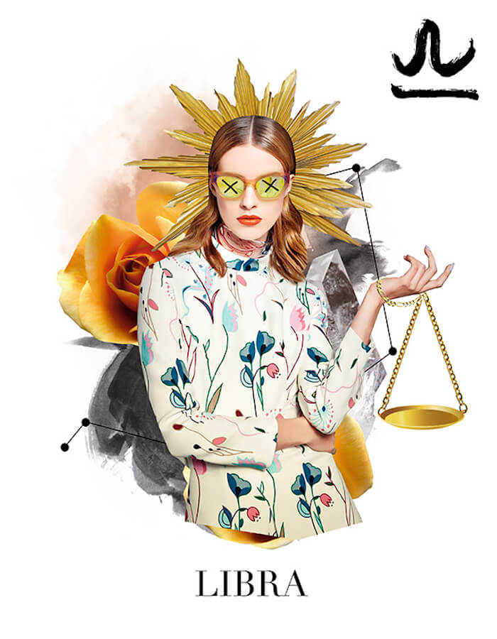 BALANCING ACT: GET TO KNOW YOUR LIBRA MOON