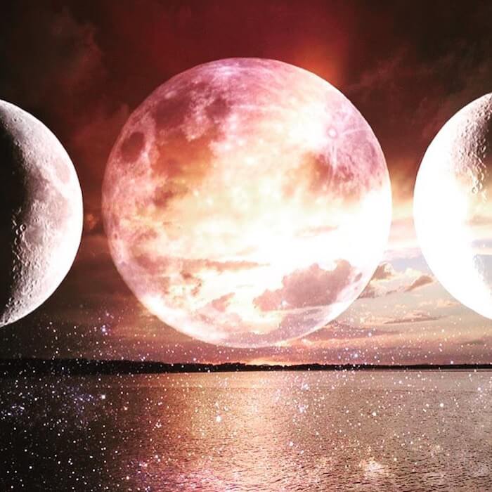 FEEL YOURSELF: READING FOR THE FULL MOON IN CANCER