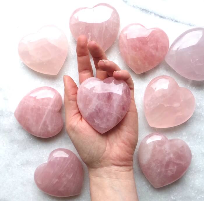 UNCONDITIONAL SELF-LOVE: A SACRED ROSE QUARTZ RITUAL