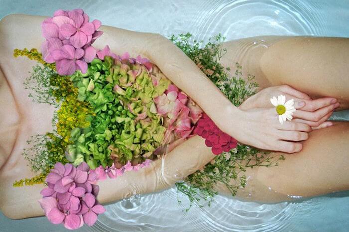 SELF-CARE: A RITUAL BATH FOR REIKI HEALERS