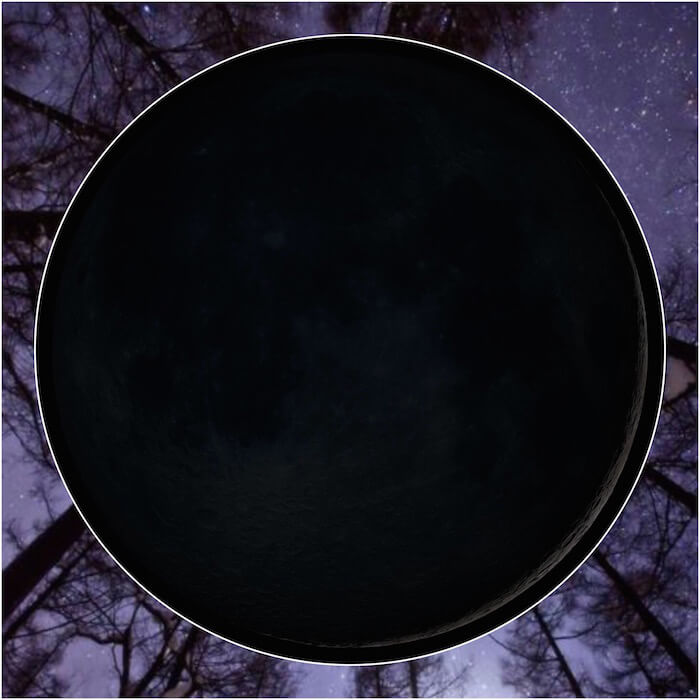 RELEASE AND RENEW: A DARK MOON RITUAL