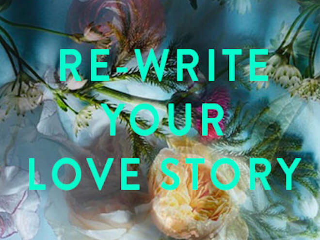 A NUMINOUS RETREAT: RE-WRITE YOUR LOVE STORY