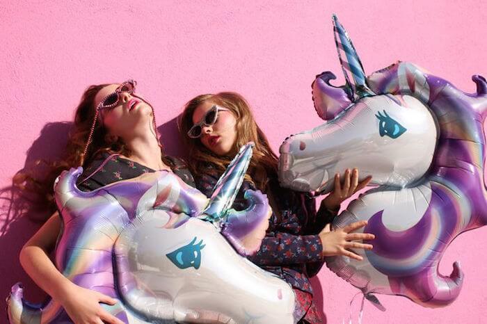 10 WAYS TO BE A UNICORN