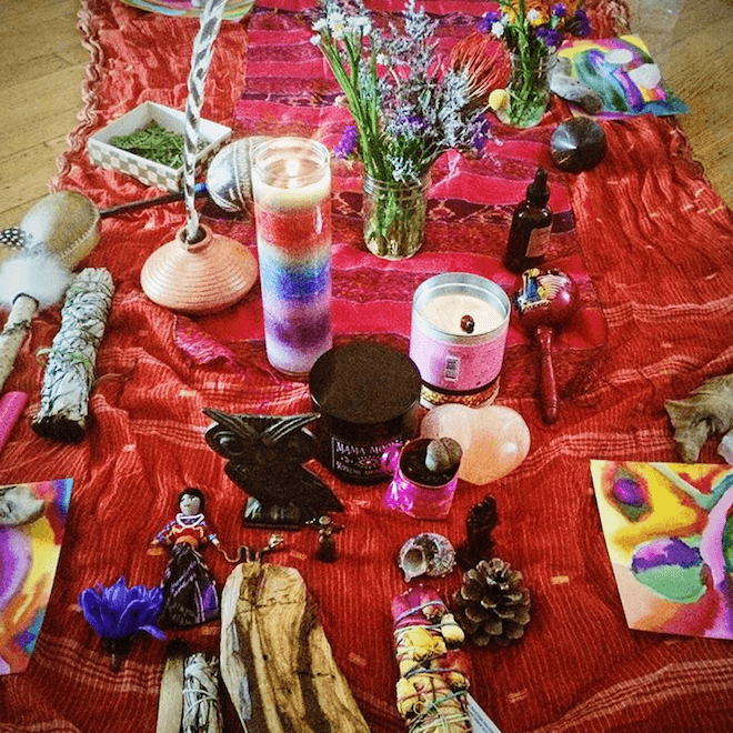 MY MYSTICAL LIFE: BLESSINGS, BOUNDARIES, AND HIGH VIBE JULY 4 BOOZING