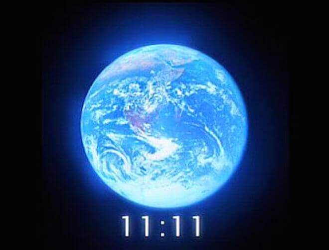 BE THE CHANGE: THE NUMEROLOGY OF 11/11