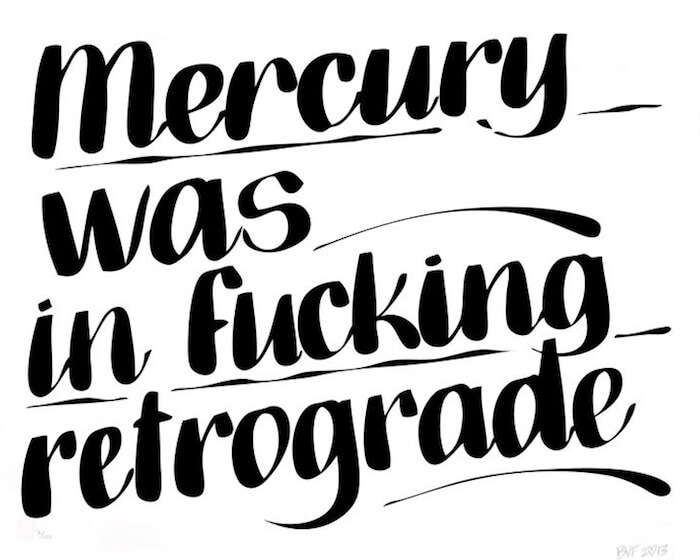 5 WAYS TO MAKE MERCURY RETROGRADE WORK FOR YOU