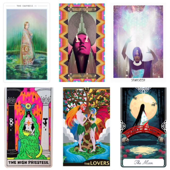 DID YOU KNOW YOU HAVE A TAROT TYPE?