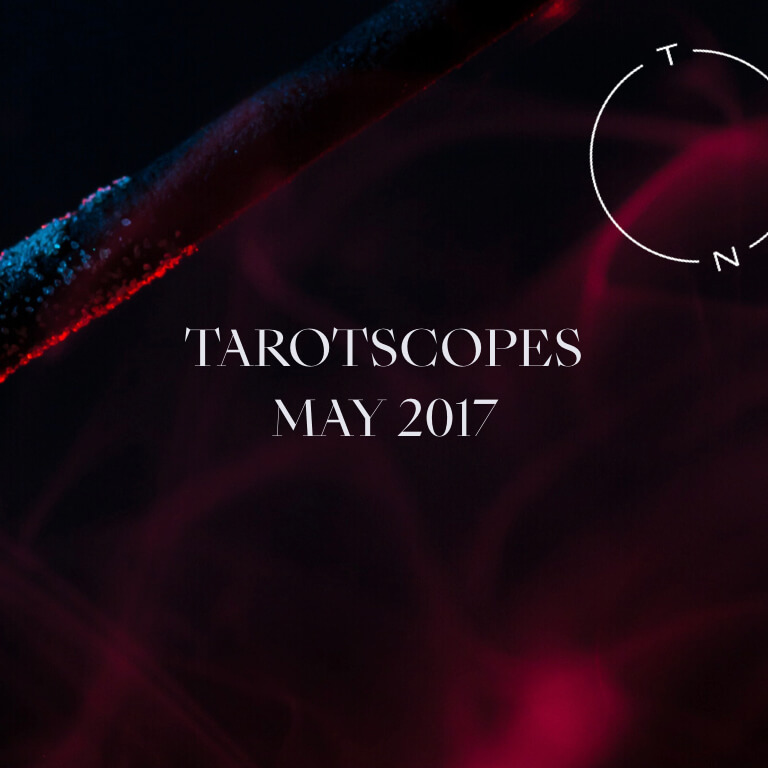 NUMINOUS TAROTSCOPES: MAY 2017