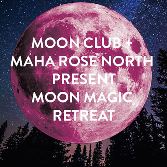 OUR MOON MAGIC RETREAT WILL HELP YOU FIND YOUR SOUL PURPOSE