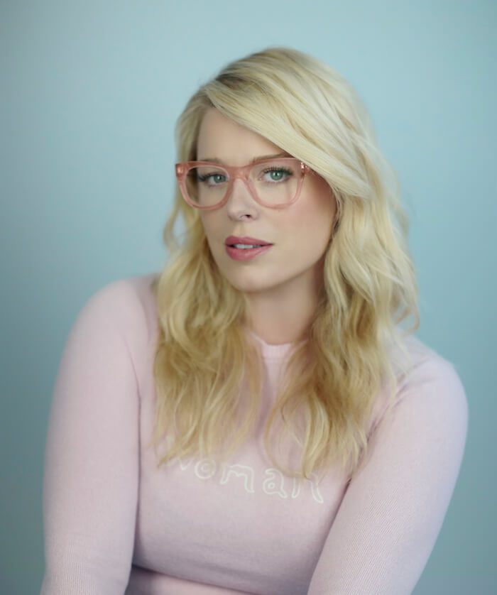 IT’S MESSY: A CONVERSATION WITH AMANDA DE CADENET