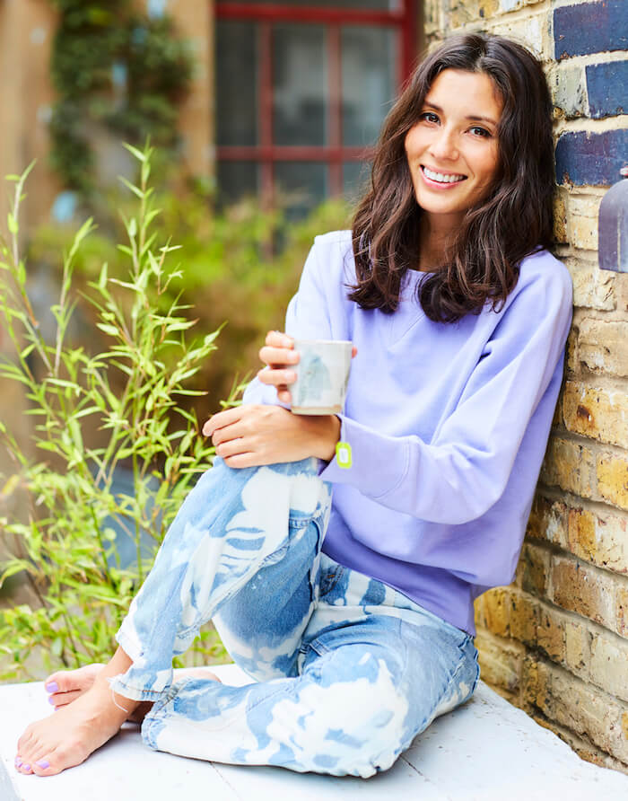 MATERIAL GIRL, MYSTICAL WORLD: JASMINE HEMSLEY