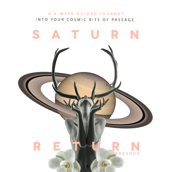 10 REASONS TO CELEBRATE YOUR SATURN RETURN