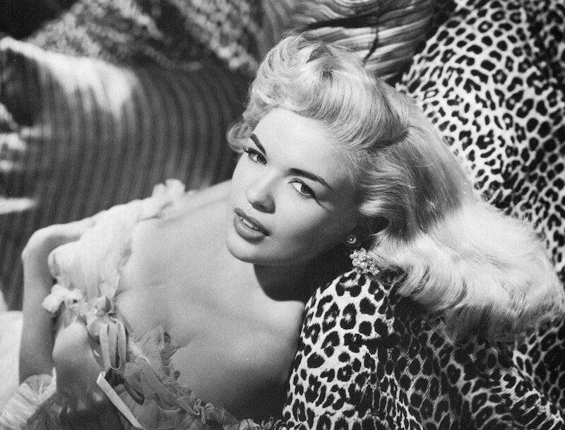 The Numinous Virgo Season 2018 Bess Matassa Jayne Mansfield