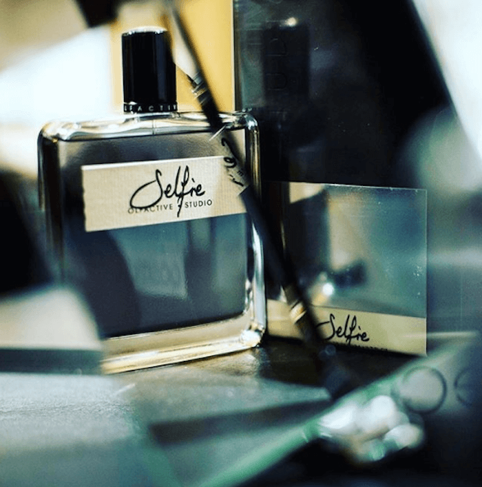 Selfie perfume signature scent The Numinous Virgo Season 2018 Bess Matassa