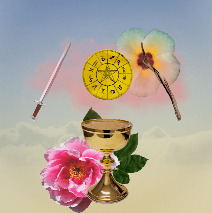 NUMINOUS TAROTSCOPES: APRIL 2019