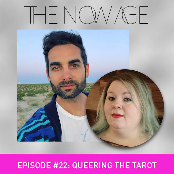 Queering The Tarot With Brandon Alter Cassandra Snow The Numinous 