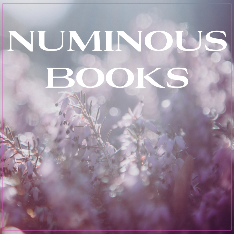 NUMINOUS BOOKS pink flowers