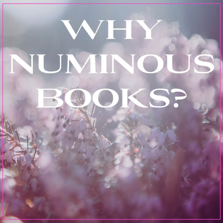 Numinous books ruby warrington