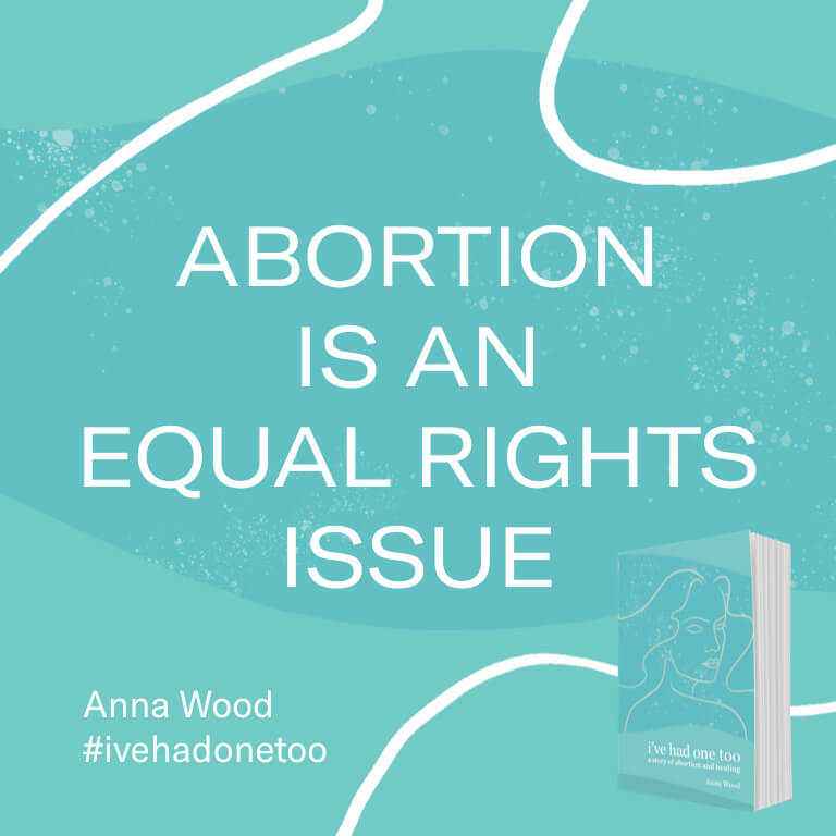 ON ABORTION AND EQUALITY