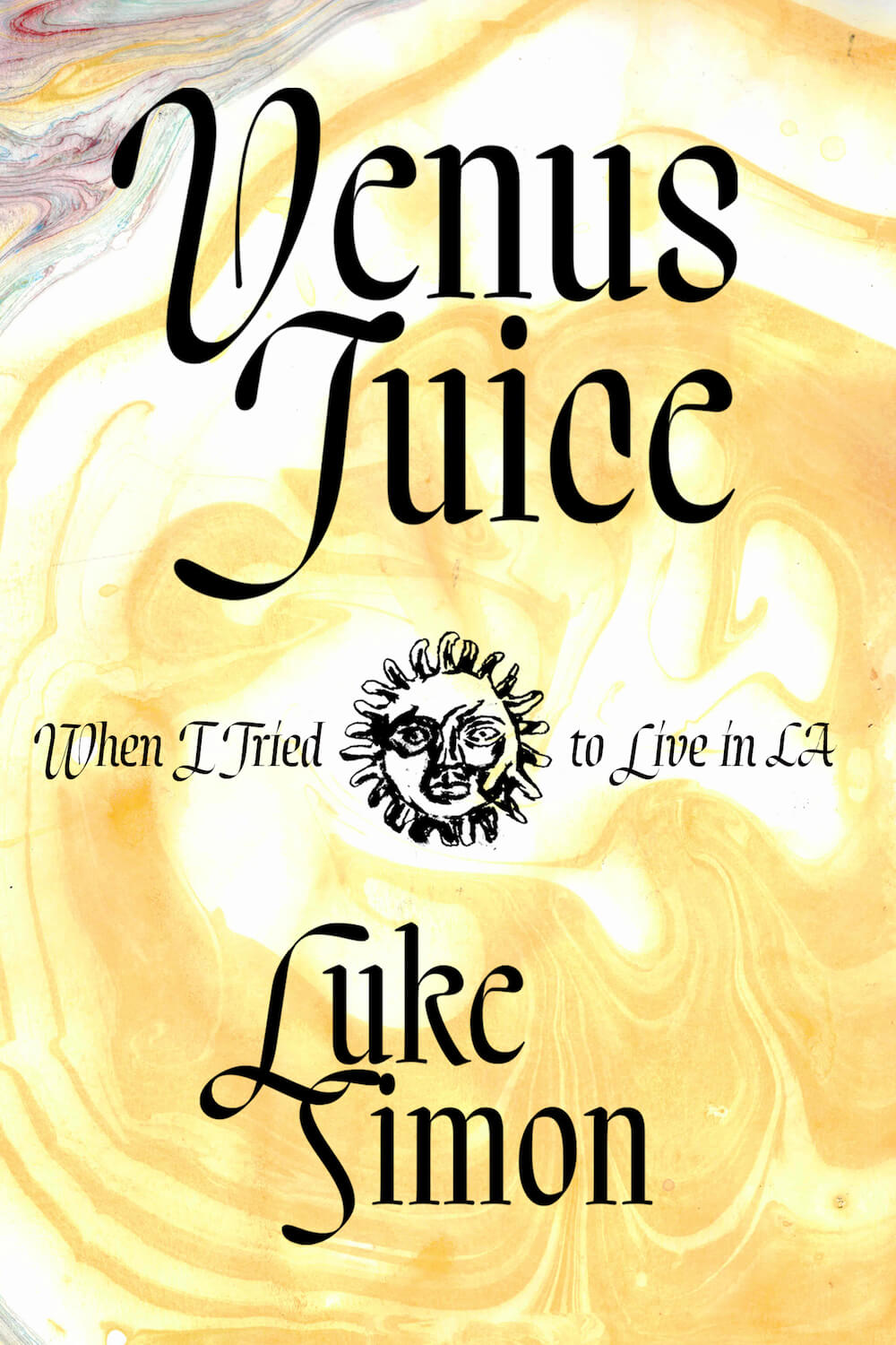 Venus Juice Luke Simon Numinous Books