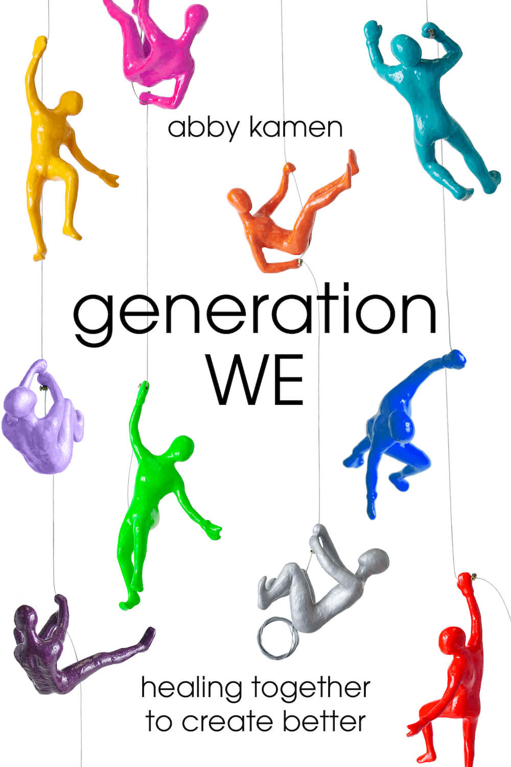 generation we abby kamen book cover